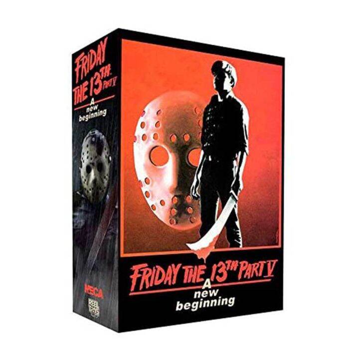 the-13th-part-v-เฟรดดี้-vs-jason-black-friday-ฮัลโลวีนขนาด-7-นิ้ว-action-figure-doll-model-play-set