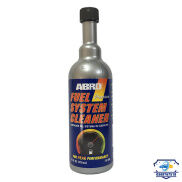 Phụ gia xăng ô tô Abro Fuel System Cleaner 473ml