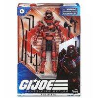 HASBRO G.I.JOE CLASSIFIED COLLECTION RED NINJA 6 INCH ACTION FIGURE  จีไอโจ ขนาด 6 นิ้ว  ฟิกเกอร์