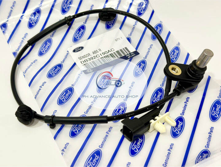 ABS Speed Sensor Ford Ranger 20122020 2.2L 3.2L REAR RIGHT DB392C190AC