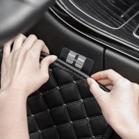 Car Floor Mats Anti Slip Clip Hook Universal Carpet Fixing Grips Clamps Holders Auto Fastener Retainer Tools Sticker Interior