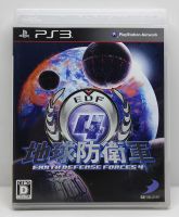 Earth Defense Force 4 [Z2,JP] แผ่นแท้ PS3 มือ2