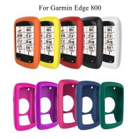 ♀✁♠ จักรยานจักรยานคอมพิวเตอร์เคสสำหรับ Garmin Edge 800/810 ปลอกซิลิโคนขี่จักรยานป้องกันผิวสำหรับ Garmin Edge 810 800