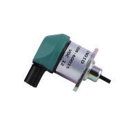 for D1005 D1105 D905 Solenoid shutdown 17208-60015 17208-60016 17208-60017 17208-60010 12V Stop magnet Fuel Shutdown