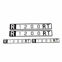 Motorcycle REFLECTIVE Stickers FAIRING Decals for BMW R1200RT R1200 RT R1200R T R 1200 RT