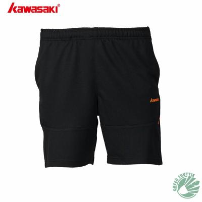 Genuine  Kawasaki Badminton Shorts Men Spring And Summer Thin Loose Running Casual Fast Dry Sports Pants SP-S3651