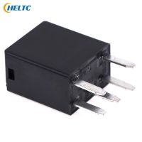 12V DC 301-1C-C-R1 U01 Automotive Relay 35A/20A 5Feet Coil Bistable Latching Relay DPDT 30VDC 2A 1A 125VAC HFD2/005-S-L2-D Realy