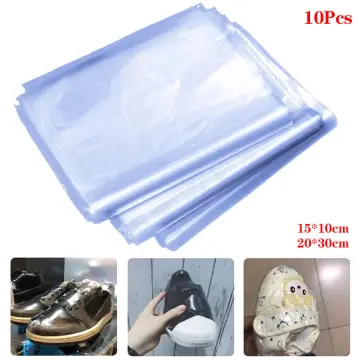 PVC Shrink Wrap Bags (Price per Box)