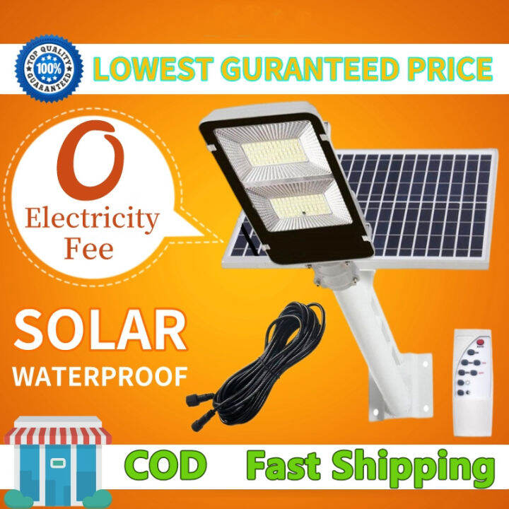 IP67 Solar light outdoor waterproof Integrated LED solar lights with