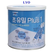 Sữa Non ILDONG số 1 Hàn Quốc 90 thanh 90g trẻ 0-12 tháng
