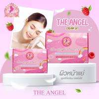 เซ็ทครีมนางฟ้า 5กรัม The Angel Cream Set แพ็คเกจใหม่