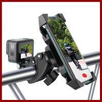 ถูกที่สุด!!! Universal Bicycle Mobile Silicone Motorcycle Bike Handlebar Stand Mount Bracket Holder For iPhone GoPro Hero 8 7 6 ##กล้องถ่ายรูป ถ่ายภาพ ฟิล์ม อุปกรณ์กล้อง สายชาร์จ แท่นชาร์จ Camera Adapter Battery อะไหล่กล้อง เคส