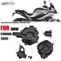 S1000XR Motorcycle accessories Engine Case Guard Protector Cover case for case GB Racing For BMW s1000xr 2020 2021 2022 Covers