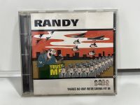 1 CD MUSIC ซีดีเพลงสากล     RANDY THERES NO WAY WERE GONNA FIT IN DOL CD 016    (G3H49)