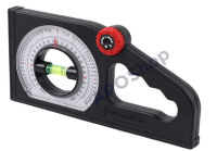 เครื่องมือวัด Inclinometer เครื่องวัดมุมมัลติฟังก์ชั่นเครื่องมือไม้บรรทัด