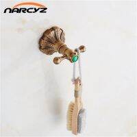 【CW】 Hanger Carving Antique Hat Hooks Hangers Wall Mount Shipping 9081K