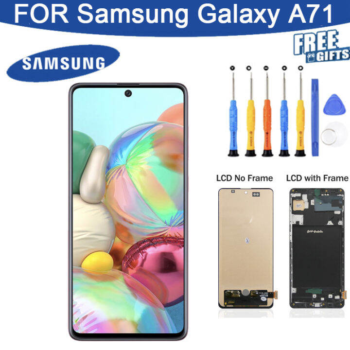 galaxy a71 screen replacement