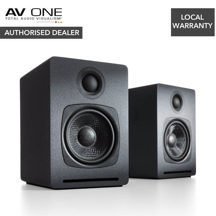 Audioengine A1 Home Music System w/ Bluetooth aptX Wireless Speakers