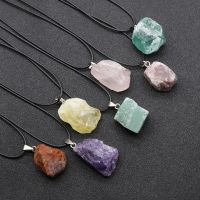 Crystal Chakra Necklace