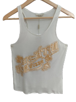 MUNCHUs Tank Top l เสื้อกล้าม "เกาะสวาท"