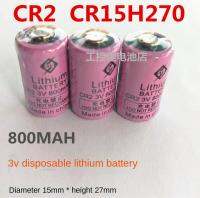 ใหม่เอี่ยมของแท้ CR2/15270 800MAH3V แบตเตอรี่ลิเธียม1แบตเตอรี่สำหรับกล้องวัดระยะกล้องโทรทรรศน์