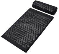 Anti Pressure Acupressure เสื่อโยคะ Foot Shakti เบาะนวด Spike เบาะนวดหลัง Accupressure Pad