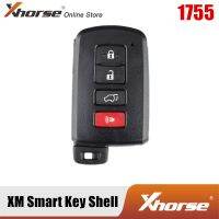 Xhorse VVDI XM กล่องใส่สมาร์ทคีย์สำหรับ Toyota 1755 3 1ปุ่ม