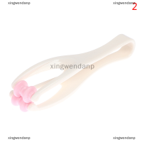 xingwendanp มือการฝังเข็มจุดนิ้วเครื่องนวดลูกกลิ้งมือถือเครื่องมือนวด