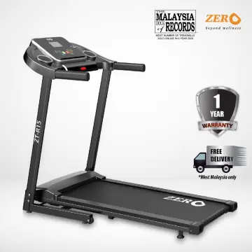 Treadmill lazada online malaysia