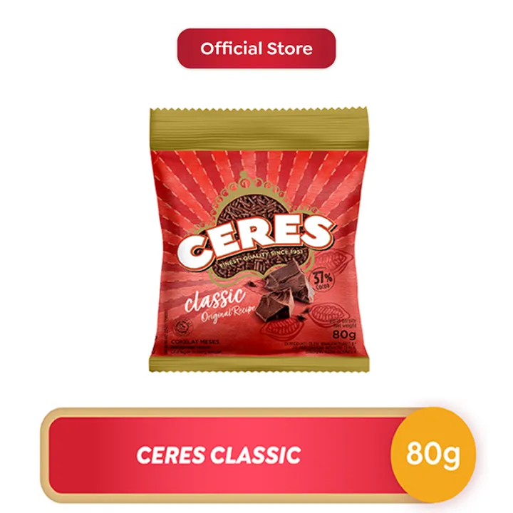 Ceres Meises Classic 80 G Lazada Indonesia