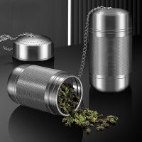 Stainless Steel Tea Infuser Tea Leaves Spice Seasoning Ball Strainer Teapot Fine Mesh Coffee Filter Teaware Kitchen Accessories Door Hardware Locks