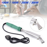 100-300W 220Vไฟฟ้าเครื่องเชื่อมเหล็กสูงอุณหภูมิSolderingเครื่องมือ