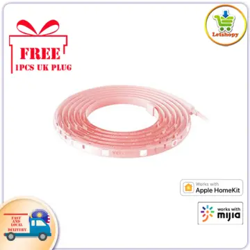 Yeelight smart led lightstrip hot sale ipl