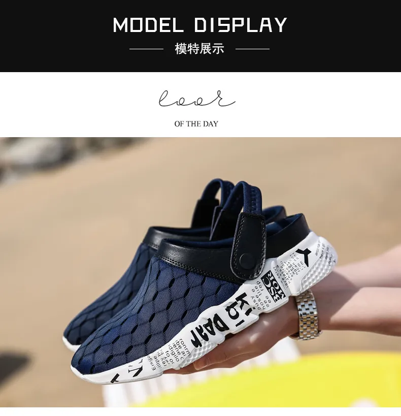 Exploring the Comfort and Versatility of Mesh Beach Shoes empirecoastal