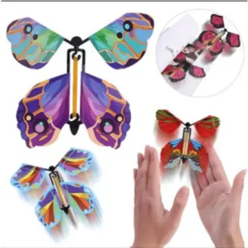 1pc Radish Knife Model, Funny Toy For Teenager, Foldable Butterfly