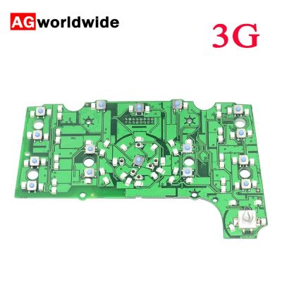 4E2919612L MMI 3G Control Circuit Board With Navigation For Audi A8 A8L S8 2006-2009 4E1919612 4E2919612B