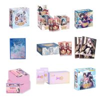 【YF】 Goddess Story Collection Cards Child Kids Birthday Gift Game Table Toys For Family Christmas