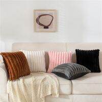 [Dudu home furnishing] ปลอกหมอนกำมะหยี่นุ่มใช้ในบ้าน45 45/30 50/ 50/55 55บ้านปลอกหมอนทึบ-Aliexpress