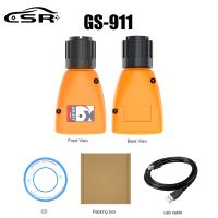 OBD2 Diagnostic Tool GS 911 V1006.3 GS-911 Emergency Professional Diagnostic Tool for B-M-W Code Reader Scanner Free Shipping