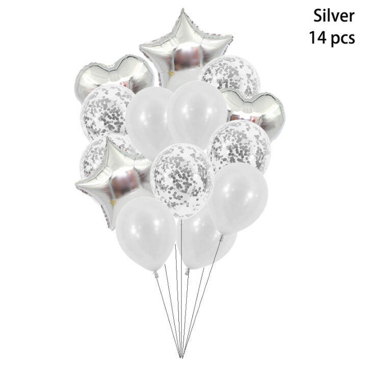 silver-coffetti-clear-happy-number-10-11-12-13-14-15-16-17-18-19-years-birthday-balloons-star-heart-ball-party-decorations