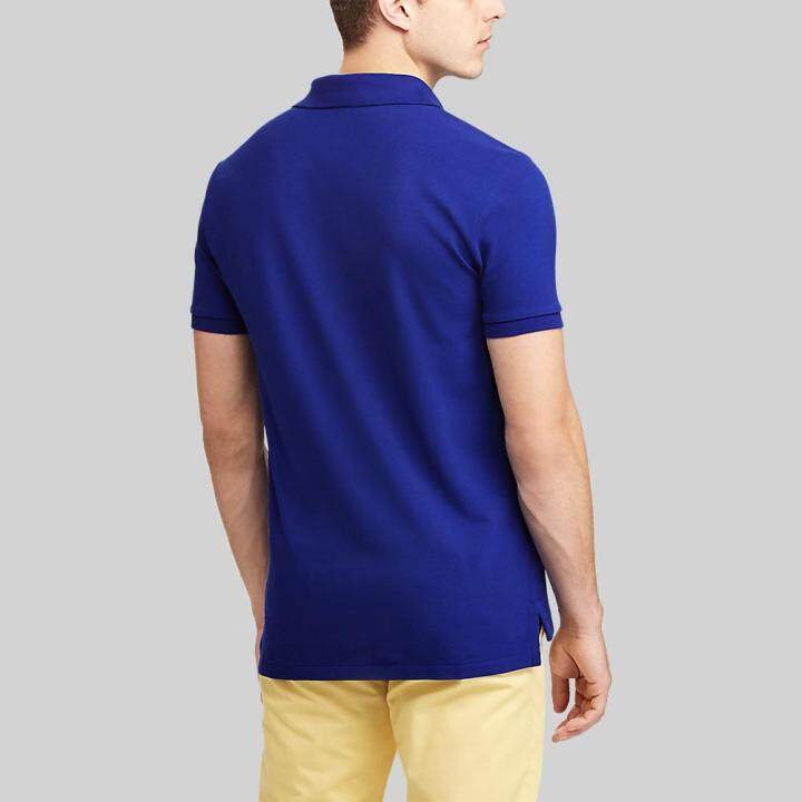 polo-ralph-lauren-polo-เสื้อโปโล-รุ่น-mnpokni1n820346-สี-400-blue