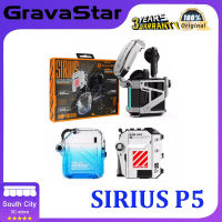 GravaStar SIRIUS ชุดหูฟัง P5 Bluetooth Wireless Ultra Long Endurance