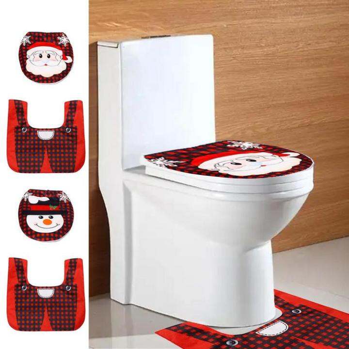 santa-toilet-seat-cover-bathroom-santa-claus-snowman-toilet-seat-cover-bathroom-christmas-decorations-set-for-home-hotel-party-supplies-fit