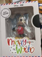 XM Mickey Around the world  ของแท้พร้อมส่ง