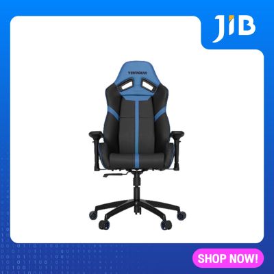 GAMING CHAIR (เก้าอี้เกมมิ่ง) VERTAGEAR S-LINE SL5000 (05-VTG-617724128677) (BLACK-BLUE) (ASSEMBLY REQUIRED)