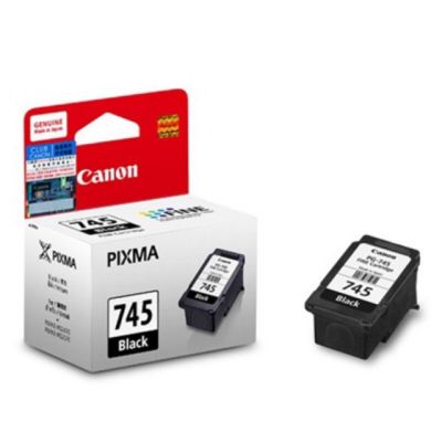 canon หมึกพิมพ์ Inkjet รุ่น PG -745 Black