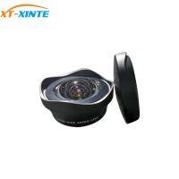 XT-XINTE Mobile Phone Wide Angle Lens External 12mm Aspheric No Distortion 120 Degree HD Mobile Phone Photography Accessories