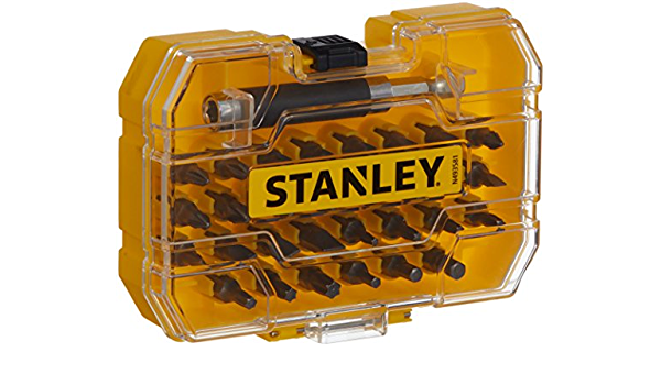 stanley-ชุดดอกไขควง-sta7228-xj-31-pcs-screwdriving-set