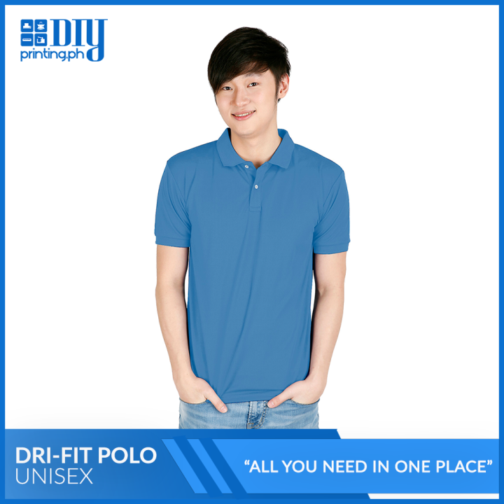 itech dri fit polo shirt