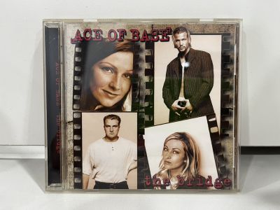 1 CD MUSIC ซีดีเพลงสากล    ACE OF BASE / the bridge    (N9D104)